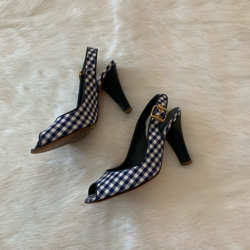 ✨ BETTYE MULLER sling back heels